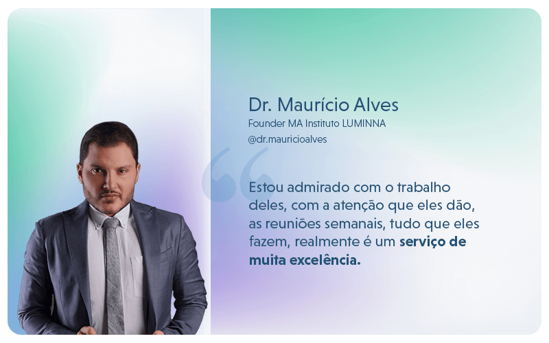 testemunhal clinogrow mauricio A